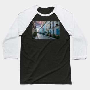 On the Street Where You Live Baseball T-Shirt